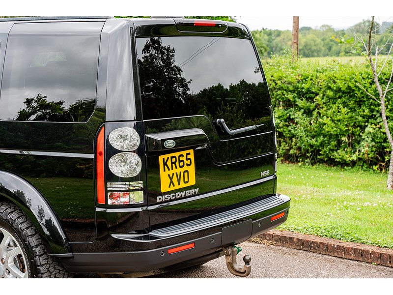 Used Land Rover Discovery 4 for sale - 77749248: Photo 19