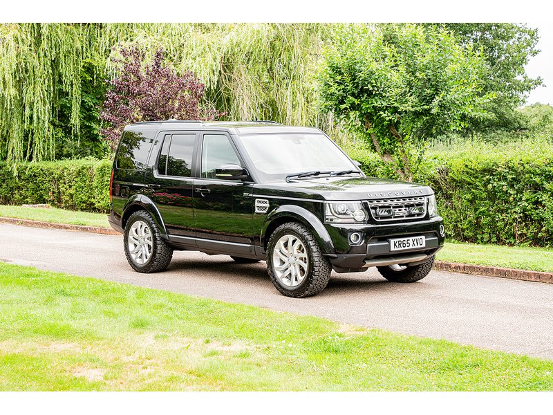Used Land Rover Discovery 4 for sale - 77749248: Photo 2