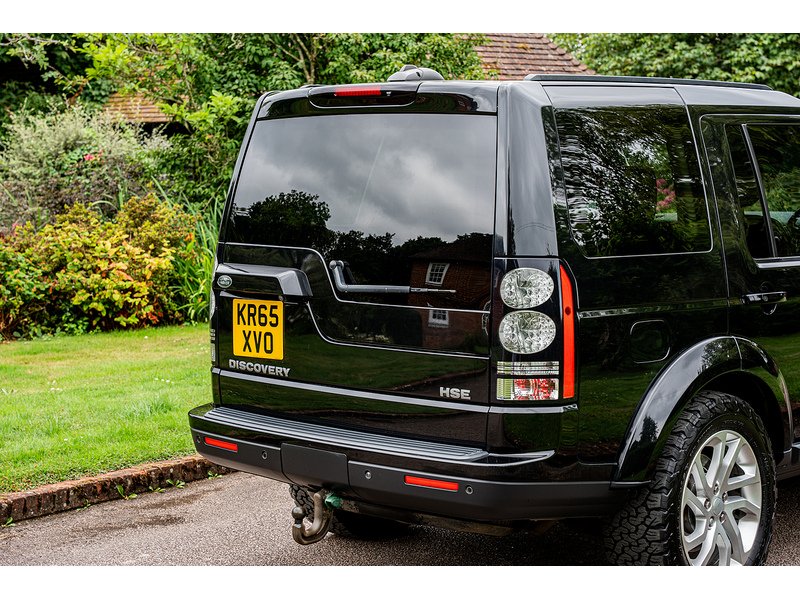 Used Land Rover Discovery 4 for sale - 77749248: Photo 20