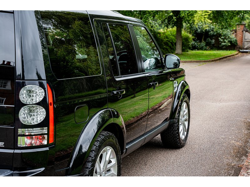 Used Land Rover Discovery 4 for sale - 77749248: Photo 21