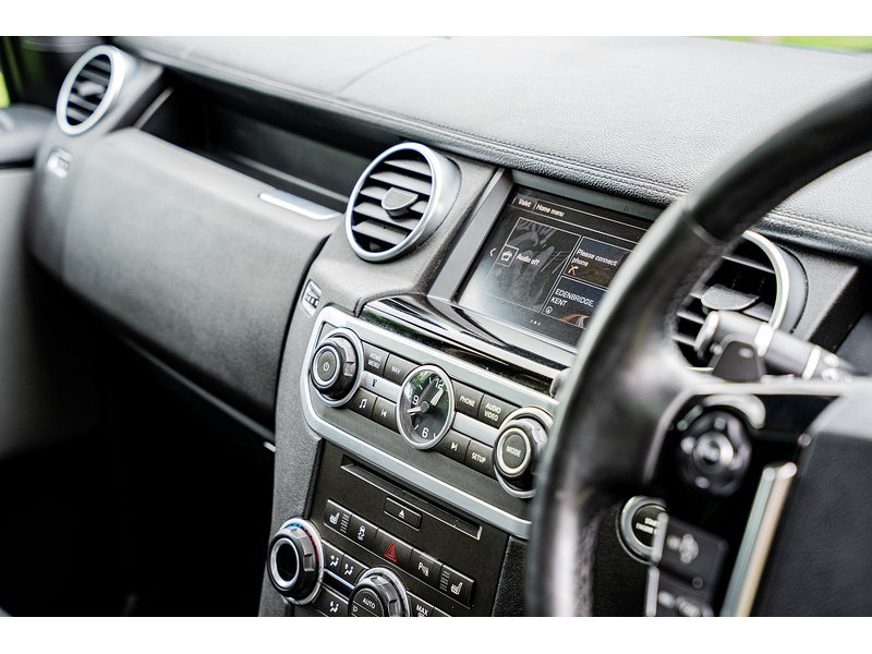 Used Land Rover Discovery 4 for sale - 77749248: Photo 25