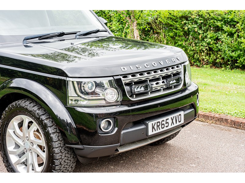 Used Land Rover Discovery 4 for sale - 77749248: Photo 27