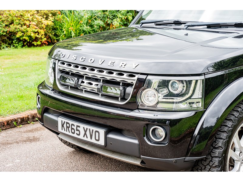 Used Land Rover Discovery 4 for sale - 77749248: Photo 28