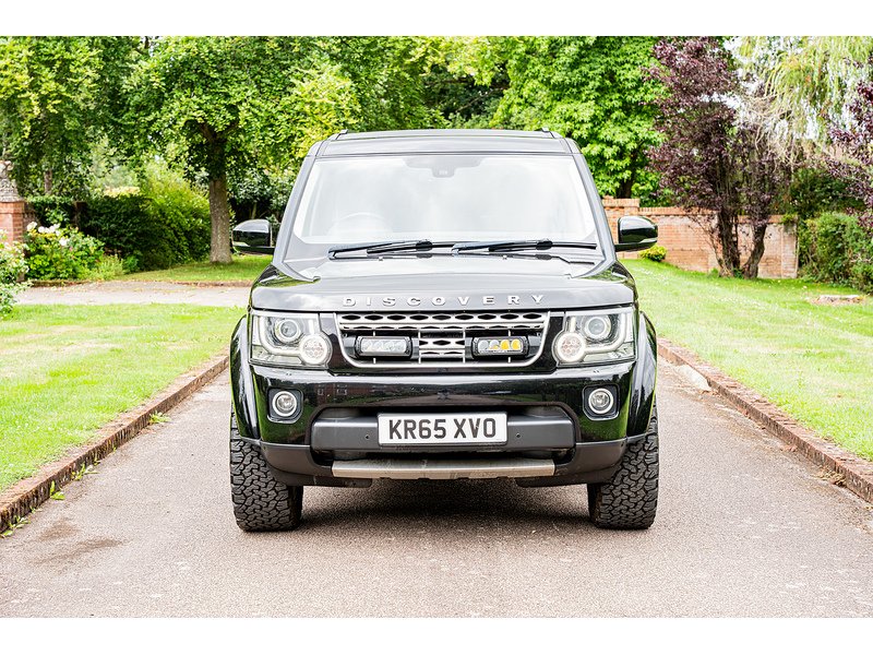 Used Land Rover Discovery 4 for sale - 77749248: Photo 3