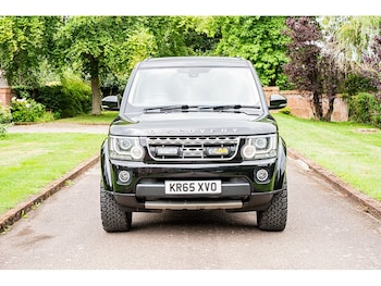 Used Land Rover Discovery 4 2016 for sale - 77749248: Photo