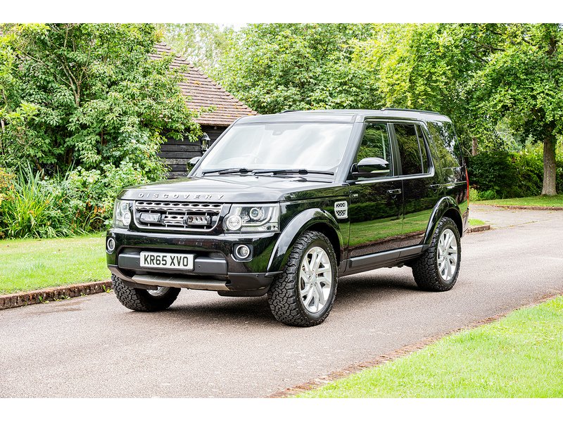 Used Land Rover Discovery 4 for sale - 77749248: Photo 4