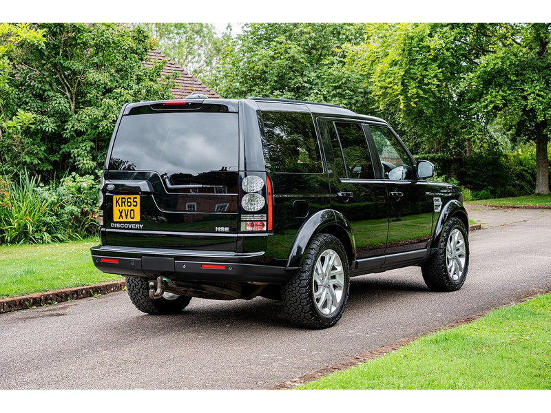 Used Land Rover Discovery 4 for sale - 77749248: Photo 6