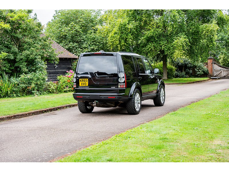 Used Land Rover Discovery 4 for sale - 77749248: Photo 7