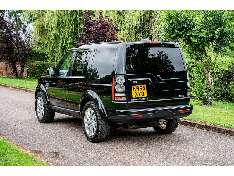 Used Land Rover Discovery 4 for sale - 77749248: Photo 8
