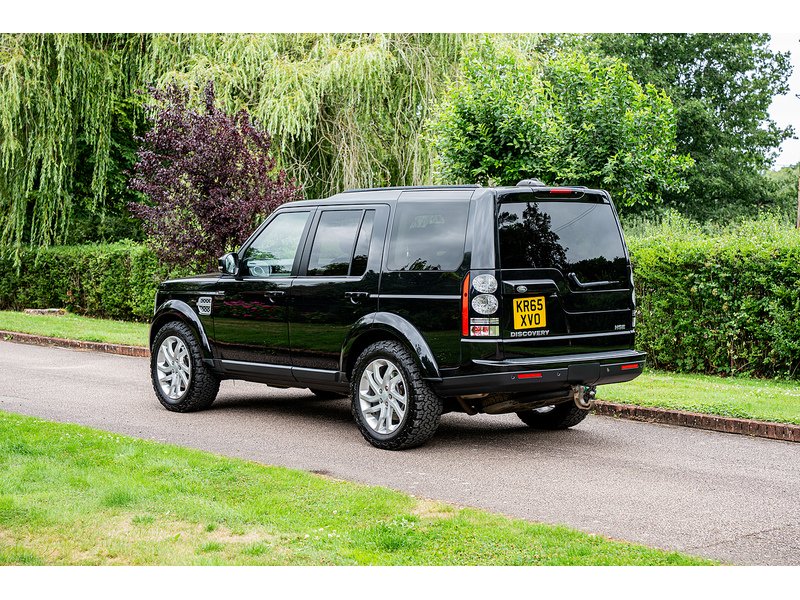 Used Land Rover Discovery 4 for sale - 77749248: Photo 9