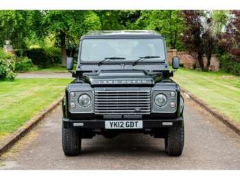 Used Land Rover Defender 90 2012 for sale - 74695602: Photo