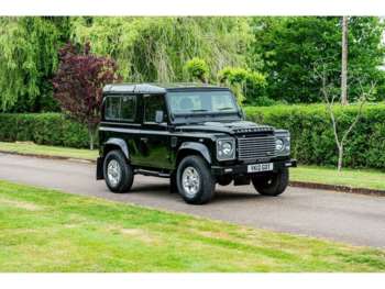Used Land Rover Defender 90 2012 for sale - 74695602: Photo