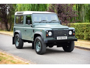 Used Land Rover Defender 2008 for sale - 79586110: Photo