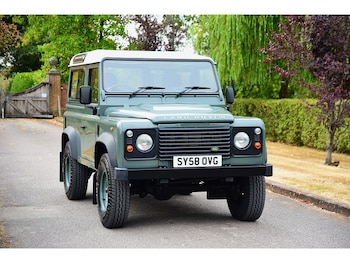 Used Land Rover Defender 2008 for sale - 79586110: Photo