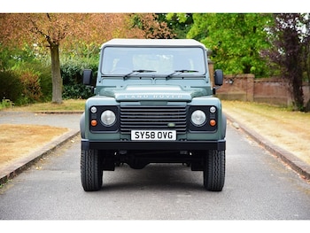Used Land Rover Defender 2008 for sale - 79586110: Photo