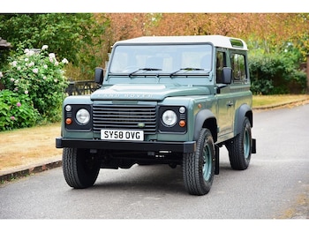 Used Land Rover Defender 2008 for sale - 79586110: Photo