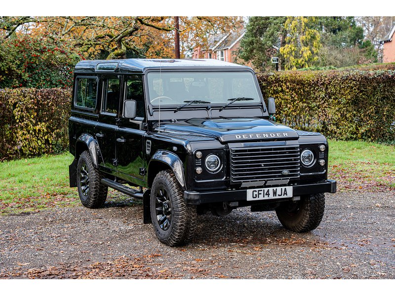 Used Land Rover Defender 2014 for sale - 76896528: Photo 1