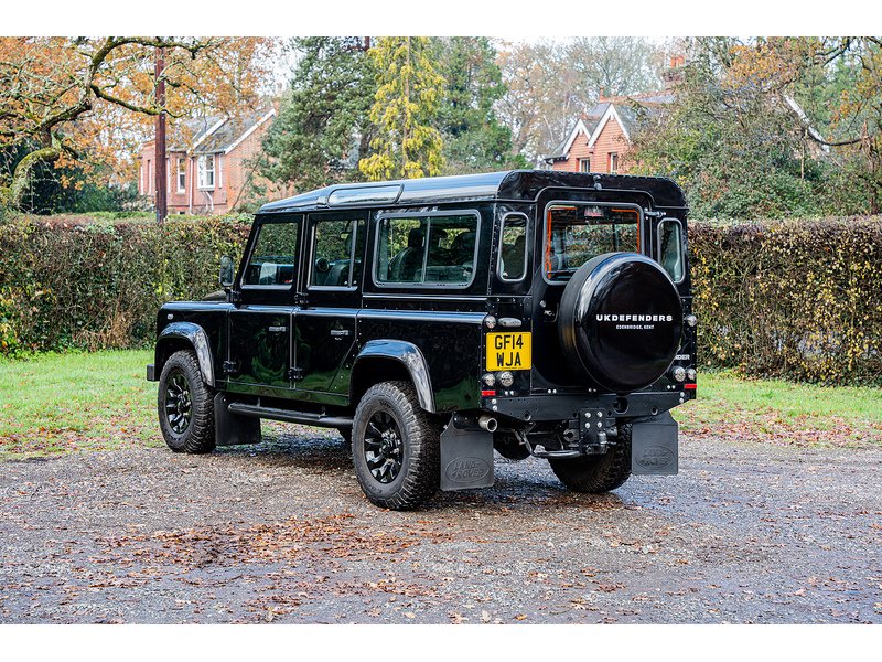 Used Land Rover Defender 2014 for sale - 76896528: Photo 10