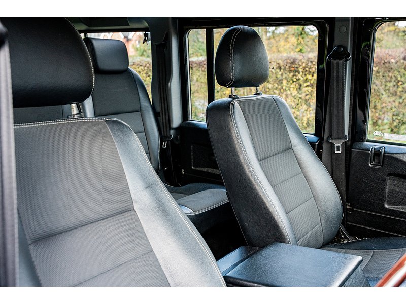 Used Land Rover Defender 2014 for sale - 76896528: Photo 18