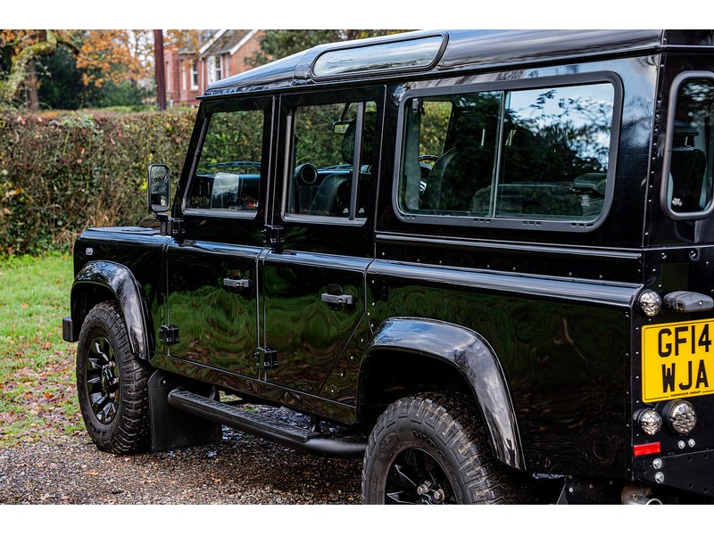 Used Land Rover Defender 2014 for sale - 76896528: Photo 19
