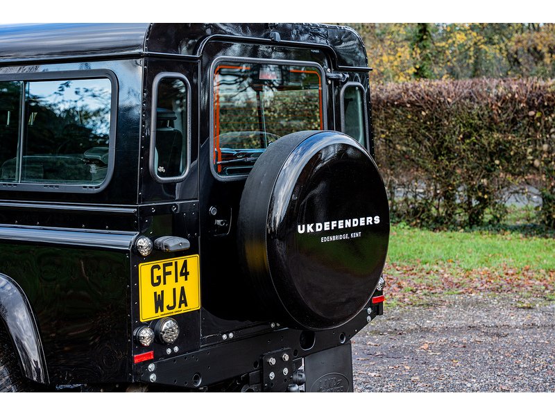 Used Land Rover Defender 2014 for sale - 76896528: Photo 20