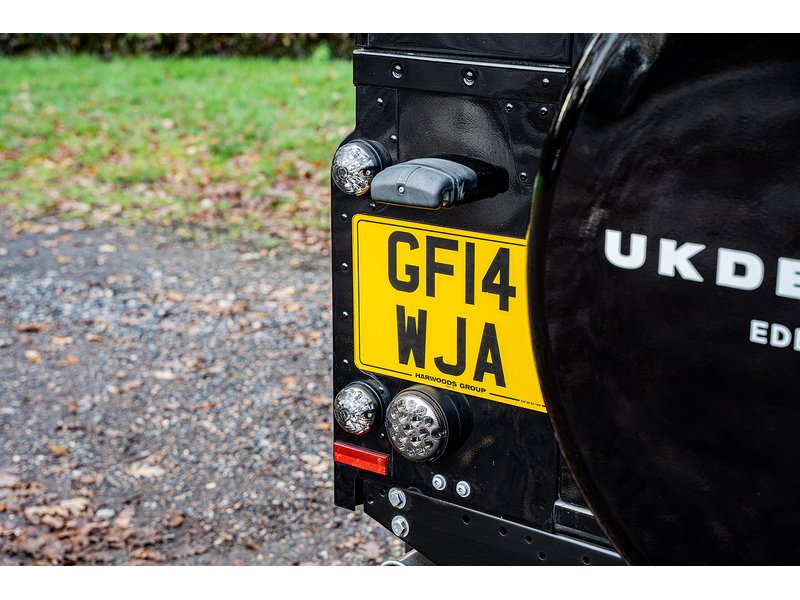 Used Land Rover Defender 2014 for sale - 76896528: Photo 21