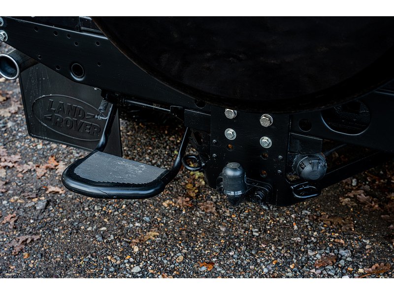 Used Land Rover Defender 2014 for sale - 76896528: Photo 22