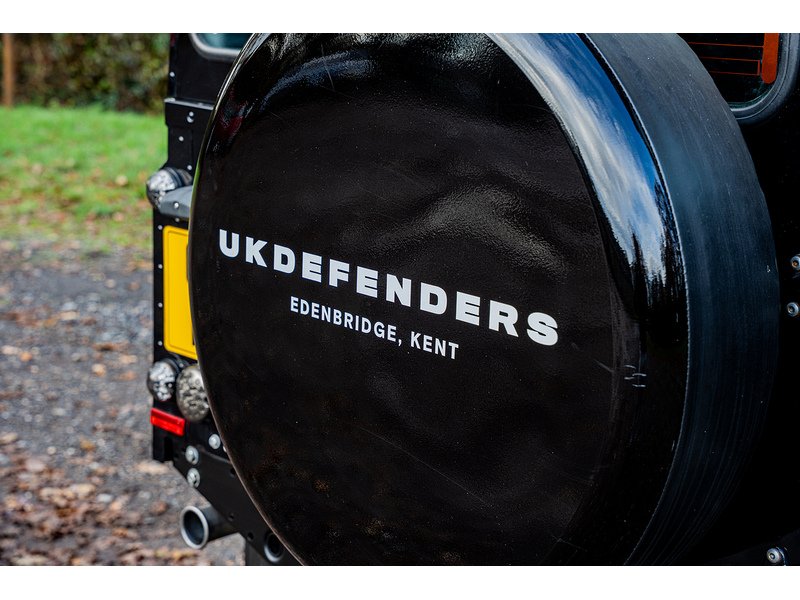 Used Land Rover Defender 2014 for sale - 76896528: Photo 23