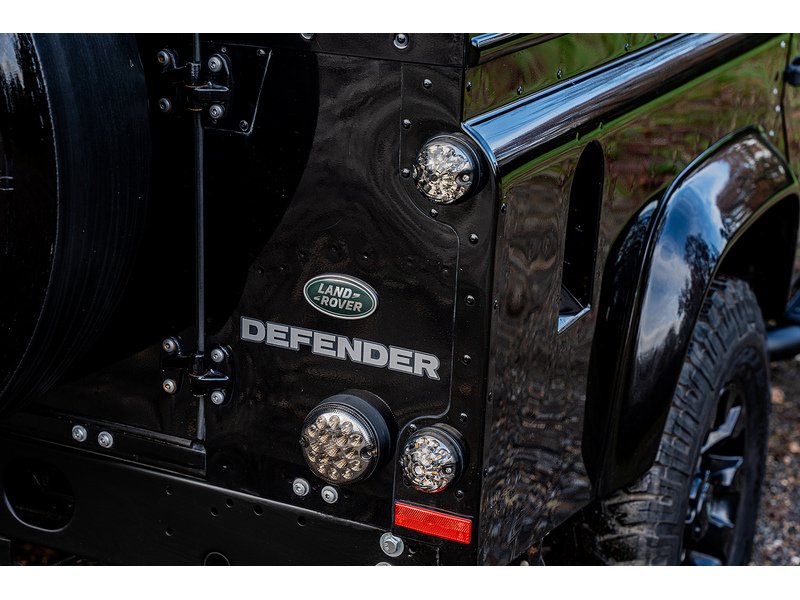 Used Land Rover Defender 2014 for sale - 76896528: Photo 24