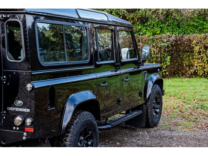 Used Land Rover Defender 2014 for sale - 76896528: Photo 25
