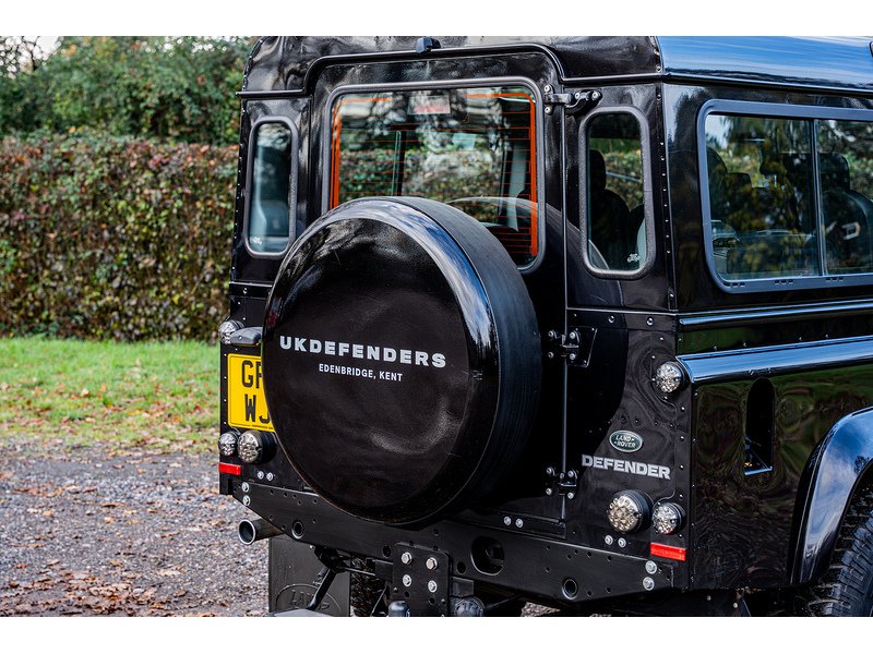 Used Land Rover Defender 2014 for sale - 76896528: Photo 26