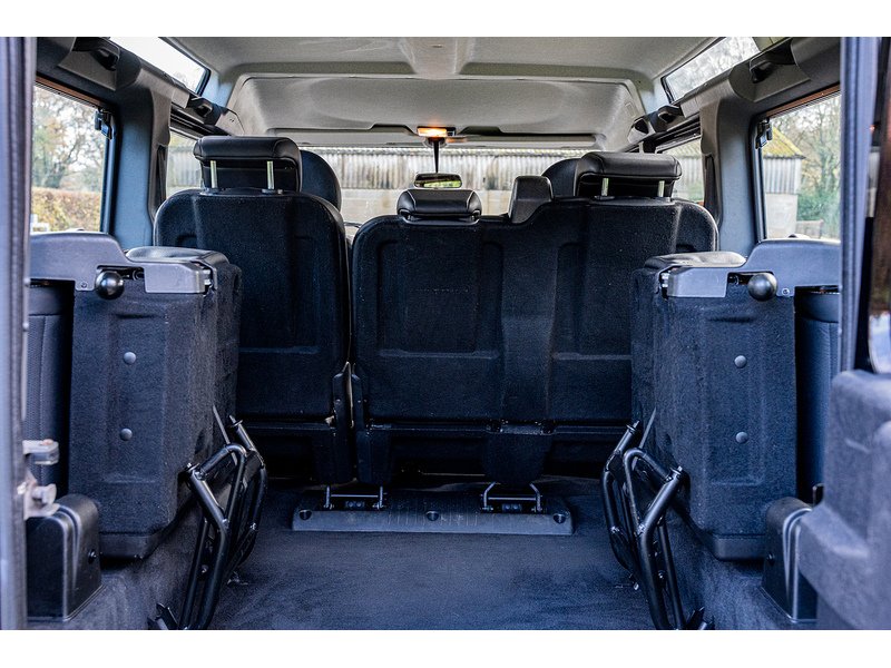 Used Land Rover Defender 2014 for sale - 76896528: Photo 27