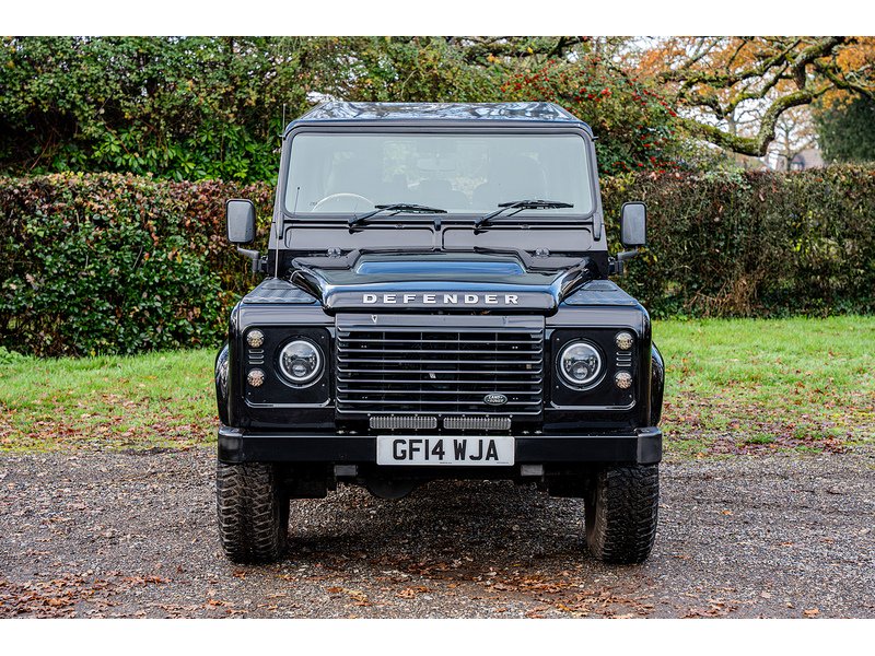 Used Land Rover Defender 2014 for sale - 76896528: Photo 3