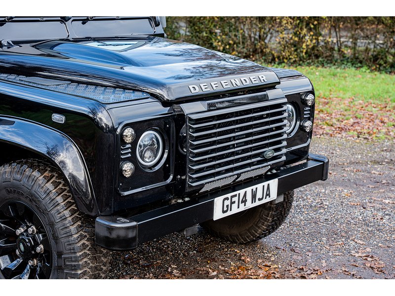 Used Land Rover Defender 2014 for sale - 76896528: Photo 38
