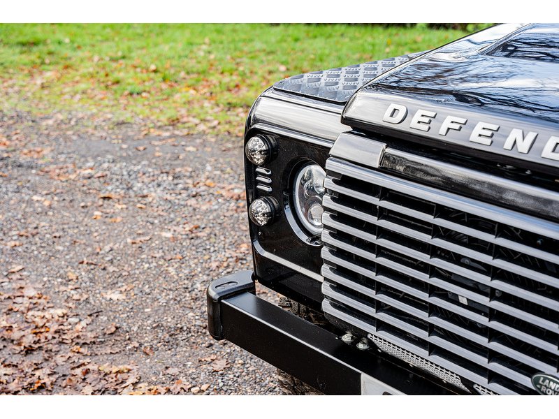 Used Land Rover Defender 2014 for sale - 76896528: Photo 39