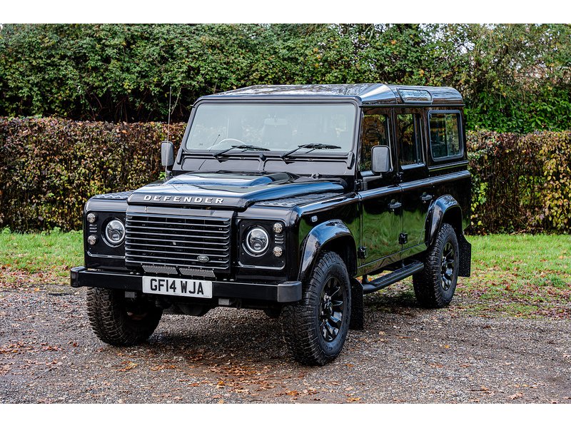 Used Land Rover Defender 2014 for sale - 76896528: Photo 4