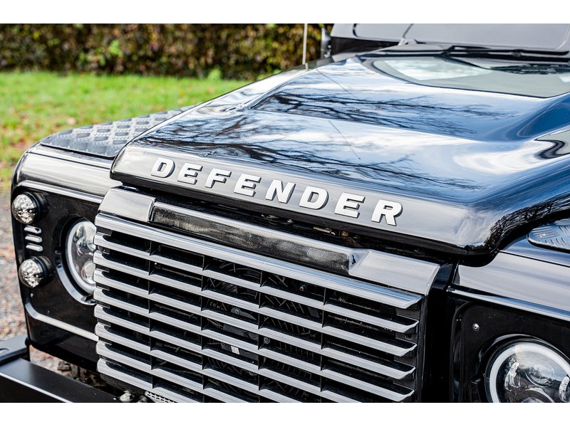 Used Land Rover Defender 2014 for sale - 76896528: Photo 40
