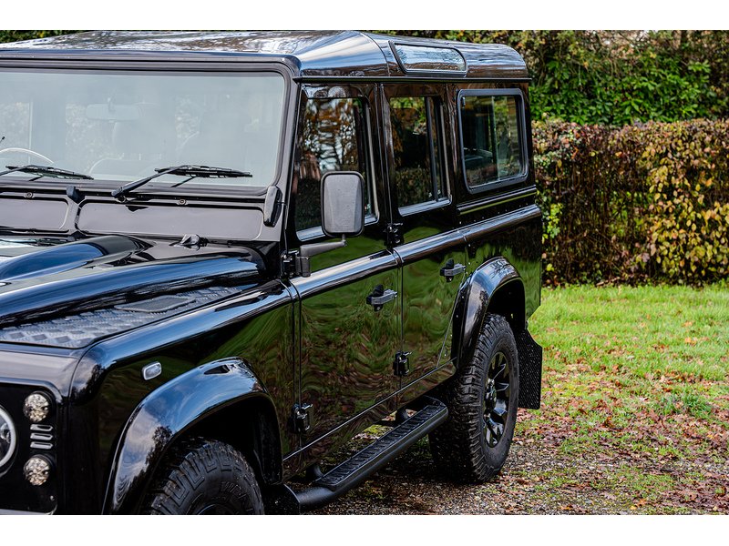 Used Land Rover Defender 2014 for sale - 76896528: Photo 42