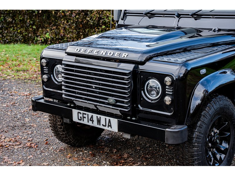Used Land Rover Defender 2014 for sale - 76896528: Photo 43