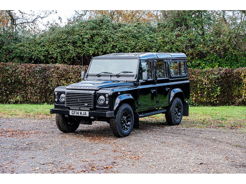 Used Land Rover Defender 2014 for sale - 76896528: Photo 5