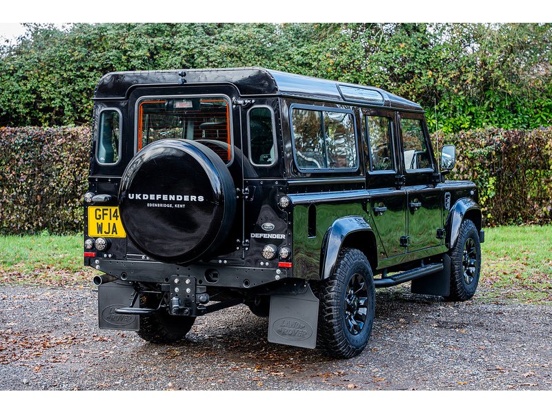 Used Land Rover Defender 2014 for sale - 76896528: Photo 6