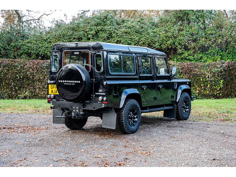 Used Land Rover Defender 2014 for sale - 76896528: Photo 7