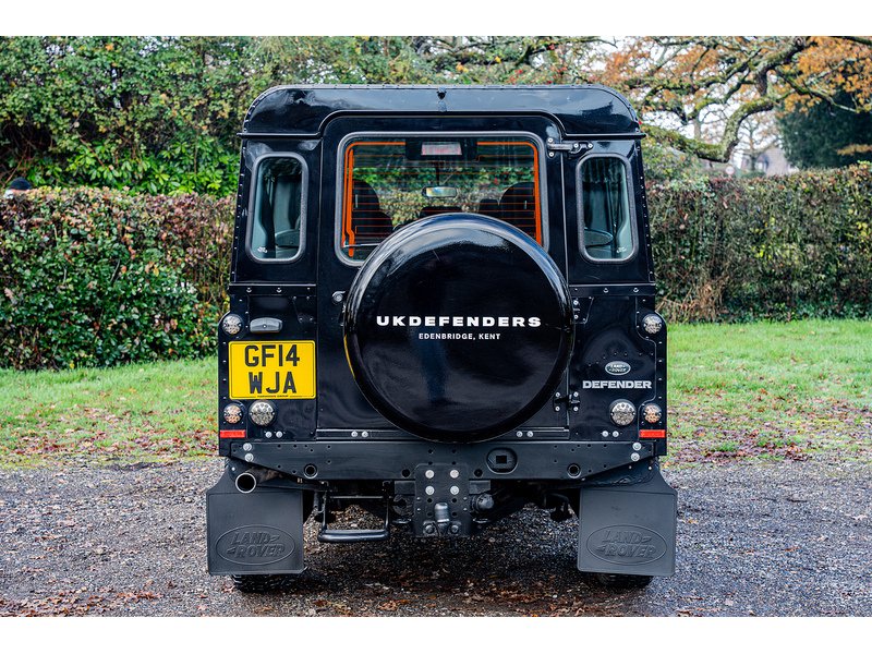 Used Land Rover Defender 2014 for sale - 76896528: Photo 8