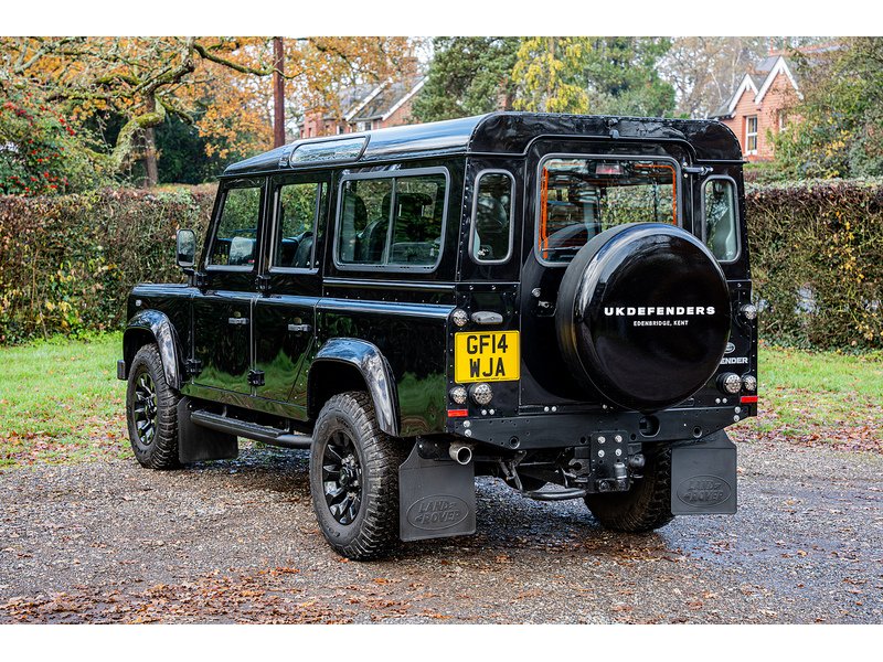 Used Land Rover Defender 2014 for sale - 76896528: Photo 9