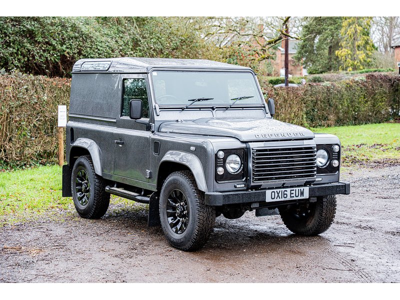 Used Land Rover Defender 90 for sale - 77180722: Photo 1