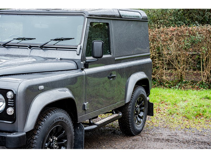 Used Land Rover Defender 90 for sale - 77180722: Photo 12