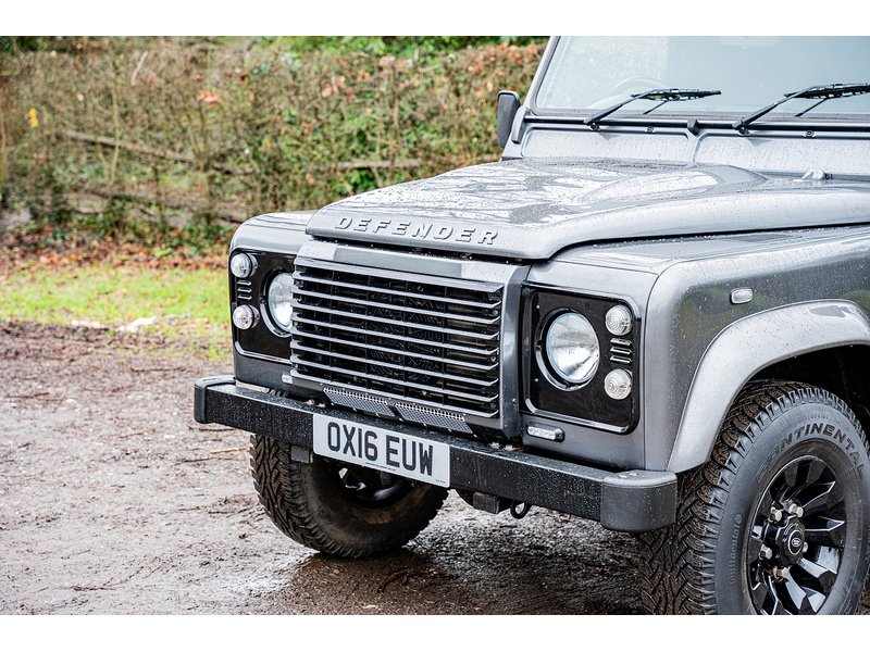 Used Land Rover Defender 90 for sale - 77180722: Photo 13