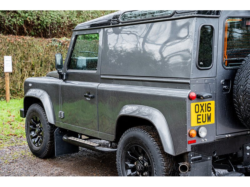 Used Land Rover Defender 90 for sale - 77180722: Photo 14