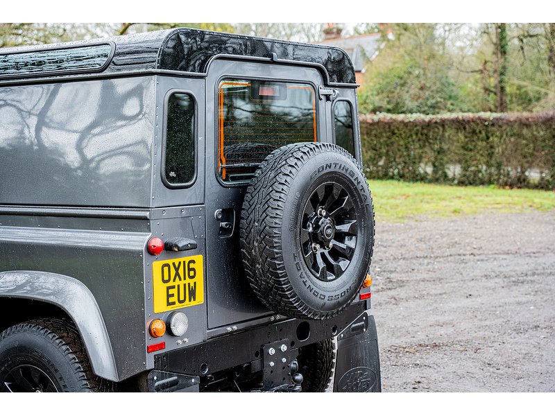 Used Land Rover Defender 90 for sale - 77180722: Photo 15
