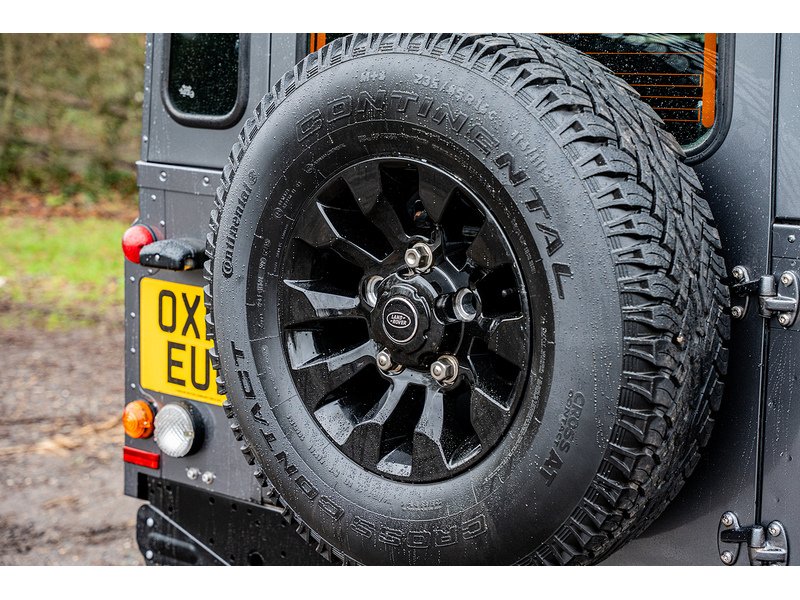 Used Land Rover Defender 90 for sale - 77180722: Photo 16